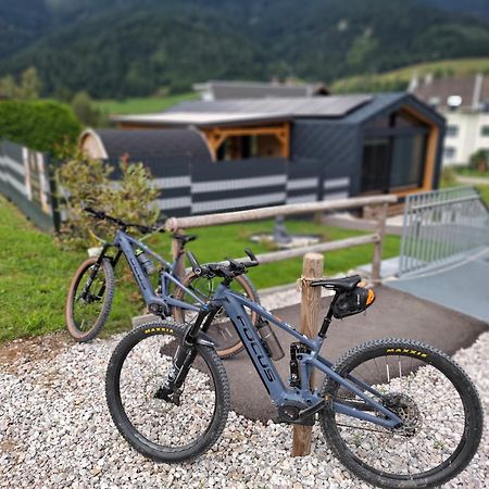 Chalet Stuhleckblick-Ferienhaus Direkt An Der Piste Und Mit Eigener Sauna Spital am Semmering Exterior foto